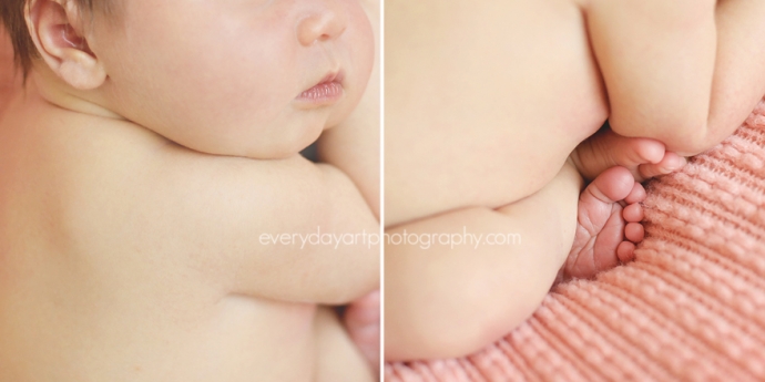 bismarck newborn photography